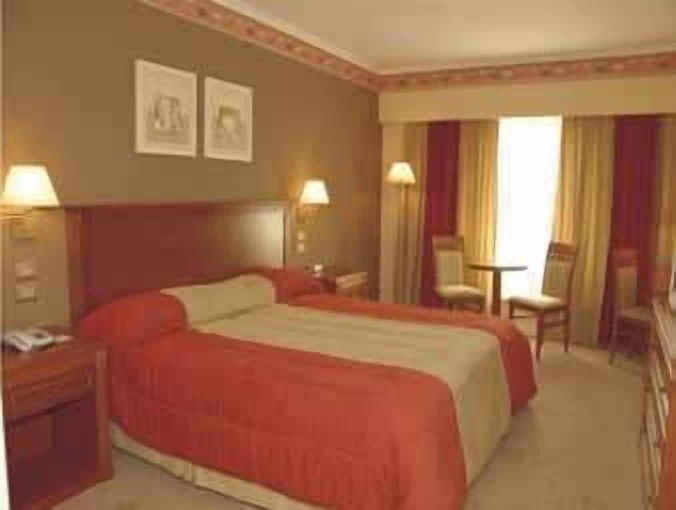 Howard Johnson Villa Maria Hotel Y Casino Oda fotoğraf