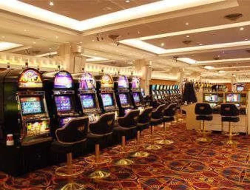 Howard Johnson Villa Maria Hotel Y Casino Konforlar fotoğraf