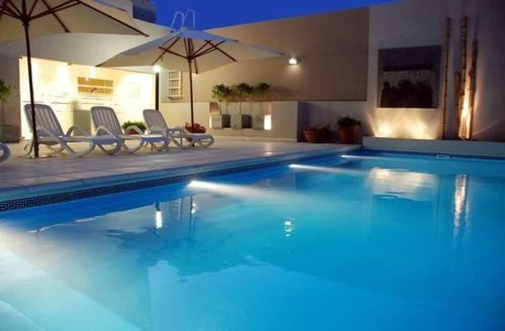 Howard Johnson Villa Maria Hotel Y Casino Dış mekan fotoğraf