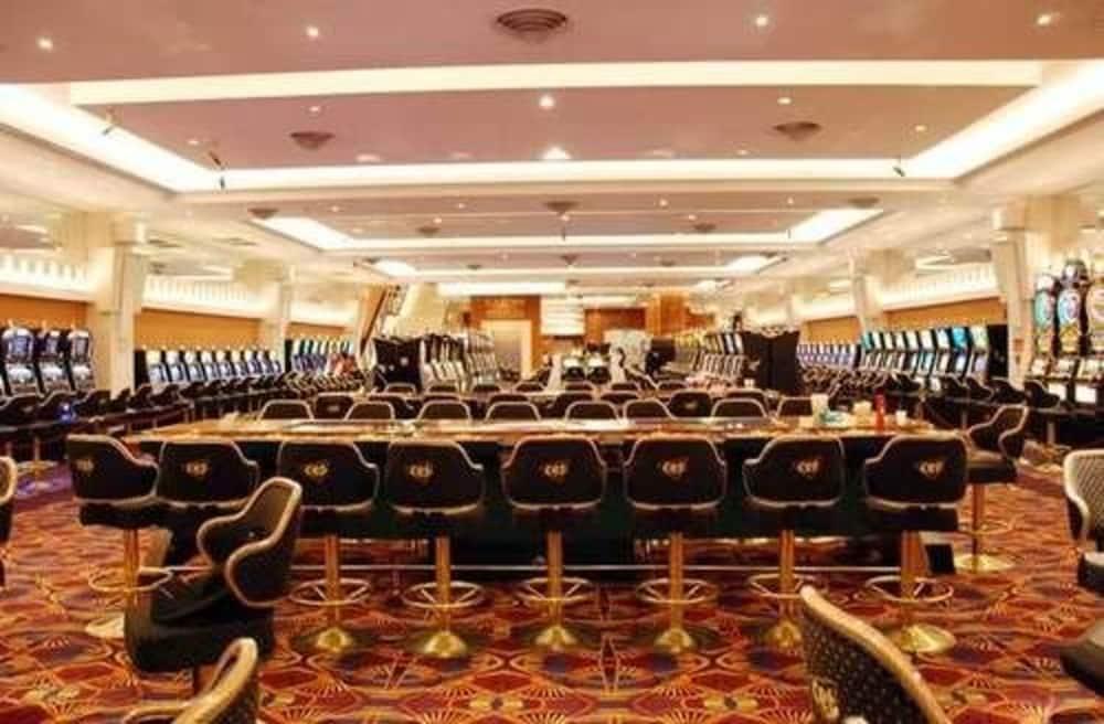 Howard Johnson Villa Maria Hotel Y Casino Dış mekan fotoğraf