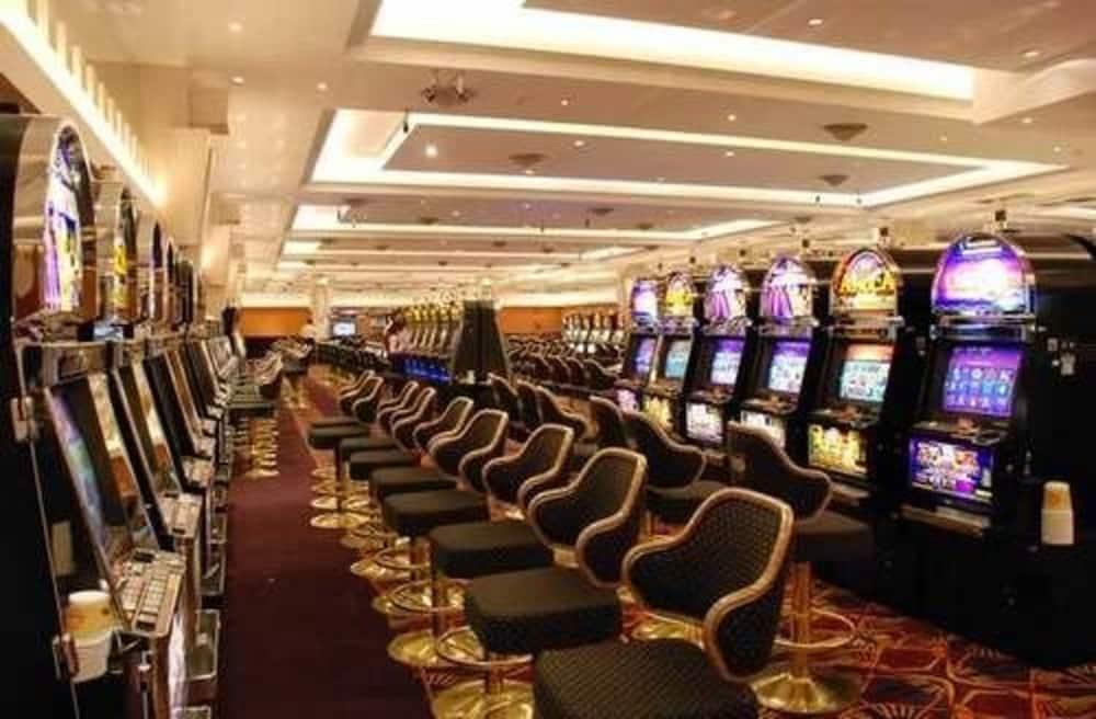 Howard Johnson Villa Maria Hotel Y Casino Dış mekan fotoğraf