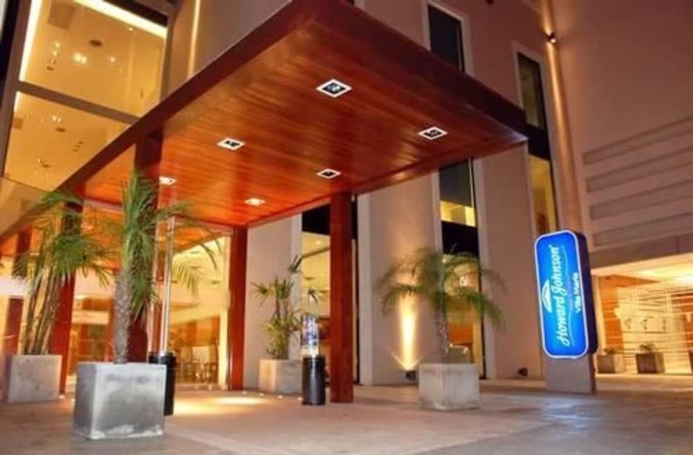 Howard Johnson Villa Maria Hotel Y Casino Dış mekan fotoğraf