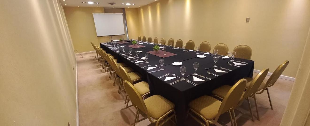 Howard Johnson Villa Maria Hotel Y Casino Dış mekan fotoğraf